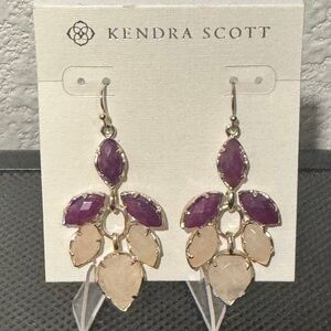Vintage Jeanine Earrings by Kendra Scott